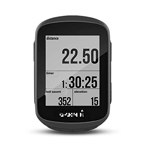 Cycling Computer : PQXOER Bicycle Computer Wireless Bicycle GPS Smart Stopwatch Bike Computer For Bike Speedometer Odometer Cycling Tracker Waterproof