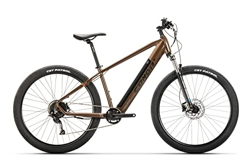 Bicicletas eléctrica : Conor Java (XL, Cobre)