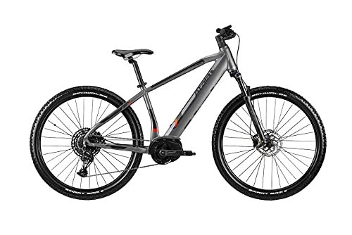 Bicicletas eléctrica : Nueva bicicleta eléctrica 2022 MTB ATALA B-Cross A5.2 12 V Pedal asistido medida 40