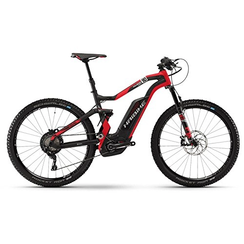 Road Bike : E-Bike Haibike Xduro fullseven Carbon 9.027.5"11-V TG 45Bosch CX 500WH 2018(emtb All Mountain) / E-Bike Xduro fullseven Carbon 9.027.5" 11-S Size 45Bosch CX 500WH 2018(emtb All Mountain)