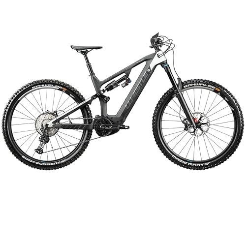 Vélos électriques : WHISTLE Nouveau vélo électrique VTT 2022 B-RUSH C9.1 12 V taille 48