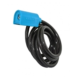 LUMA Accessories LUMA Enduro 7318 Lock Cable, Unisex Adult, Unisex adult, Enduro 7318, blue