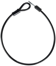 Trelock Accessories Trelock Zr 310 Plug-In Black / Silver 100 cm, Ø10 mm