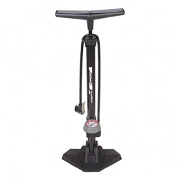 Artibetter MTB Riding Portable Mountain Bike Pump Foldable Equipment with Barometer