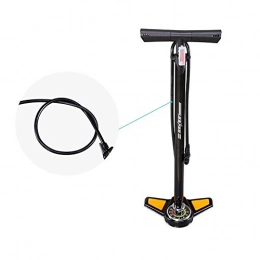 AILOVA Bike Pump Bike Pump, Bicycles High-pressure Pump Floor-standing 120PSI with US-style Mouth for Bike Kayak Cars Motorcycles