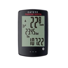 CatEye Cycling Computer CatEye Padrone Digital Wireless Cycling Computer Cc-Pa400B Speed & Cadence: