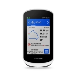 Garmin Cycling Computer Garmin Edge Explore 2 Touring GPS Bike Computer with Connect Features