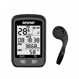 WATPET Cycling Computer Gps Navigation GPS Cycling Computer Smart Waterproof IPX6 Road Bike Sport Wireless Speedometer Odometer For Bicycle