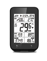 iGPSPORT Accessories iGPSPORT iGS320 Navigation Bike Computer, Wireless GPS Cycling Computer, 72H Battery Life Auto Start / Pause, ANT+ Bluetooth Waterproof Cycle Computer