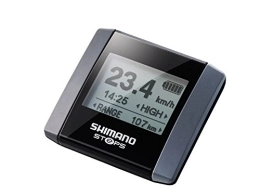 SHIMANO Cycling Computer Shimano Unisex's SCE6000D Bike Parts, Other, One Size