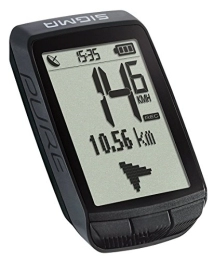 Sigma Sport Cycling Computer Sigma Sport Pure GPS Cyclo Computer - Black, One Size