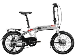 ATALA BICI  ATALA BICI Plegable eléctrica E-Bike Club 20 Gama 2021