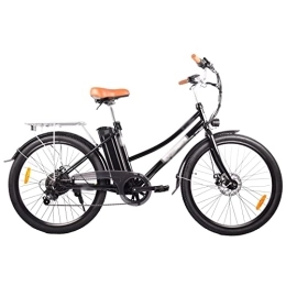   Bicycles for Adults Electric Bike Detachable City Electric Bike Cycling Hybrid Bike