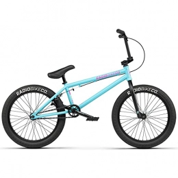 Radio Bike Radio Bikes 2021 Evol 20 Inch Complete Bike Matt Sky Blue 20.3TT
