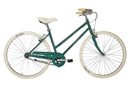 Alpina Bike Comfort Bike Alpina Bike bicycle Woman 28" L'ego emerald