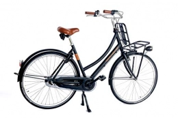 Aynak Comfort Bike Aynak Elly transportfiets 28 Inch 53 cm Woman 3SP Coaster Brake Black