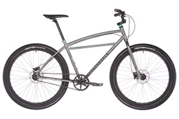 Wethepeople Bike Wethepeople 2021 Avenger 27.5 Inch Complete Bike Charcoal Grey
