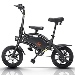 AZAMPA Electric Bikes for Adults, Foldable Electric Bicycle Commute Ebike, 14 inch 48V E-bike 3 Modes City Bicycle, B2
