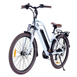 HMEI Bike HMEI Electric Bikes for Adults Electric Bikes for Adults 250W Electric Bicycle for Women Moped E Bike with Lcd Meter 12.5Ah Battery E Bikes (Size : 26 Inch)