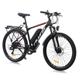 Hyuhome Bike Hyuhome Electric Bicycles for Adults, Aluminum Alloy Ebike Bicycle Removable 36V / 12.5Ah Lithium-Ion Battery Mountain Bike / Commute Ebike