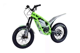 WJSW Bike WJSW D1 Dirt Bike 20 And 24 Inch Electric Dirt Bike for Adults, Electric Motorcycle with Battery 30AH Motor 1200W DC, Hydraulic Disc Brake