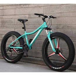 TTZY Bike TTZY Mountain Bikes, 26Inch Snowmobile, Dual Suspension Frame and Suspension Fork All Terrain Men's Mountain Bicycle Adult 7-10, 7Speed SHIYUE (Color : 27speed)