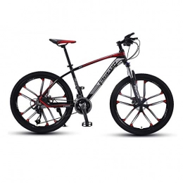 Kehuitong Mountain Bike Kehuitong Mountain Bike, 26 Inch Variable Speed Bicycle, Aluminum Alloy Men And Women Students Off-road Racing, City Bike, Multiple Styles The latest style, simple design