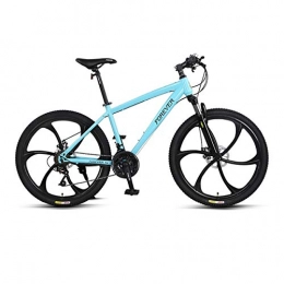 Kehuitong Mountain Bike Kehuitong Mountain Bike Bicycle, Variable Speed Bicycle, Adult Male And Female Bicycle, Youth Student Shock Off-road Racing (26 Inches / 21 Speed) The latest style, simple design