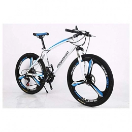 LHQ-HQ Bike LHQ-HQ Outdoor sports 26" Mountain Bicycle with Suspension Fork 2130 Speeds Mountain Bike with Disc Brake, Lightweight HighCarbon Steel Frame Outdoor sports Mountain Bike