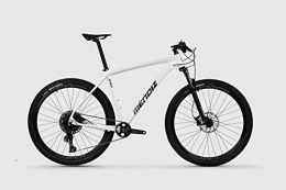 Mendiz Bike Mendiz Mountainbike X10.03, Aluminium, Size: 21'', Sram NX EAGLE 12V, Disc brakes, Front suspension, Colour white