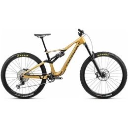 Orbea Mountain Bike Orbea Rallon M20 Carbon Mountain Bike 2022 - Golden Sand - S