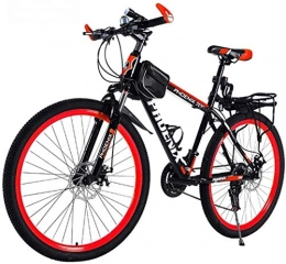 SXXYTCWL Mountain Bike SXXYTCWL 26 Inches Wheels Bicycle, Mountain Bike, Double Disc Brake System, 21 / 24 / 27 Speed MTB, Bicycle 6-20, 24 jianyou