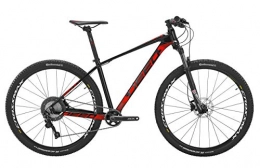 Deed Mountain Bike Vector 293 29 Inch 40 cm Men 11SP Hydraulic Disc Brake Black / Red