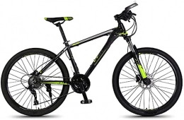 JIAWYJ Mountain Bike YANGHAO-Adult mountain bike- Mountain Bike Bicycle, for Aluminum Alloy Adult Men and Women Variable Speed Off Road Student Lightweight, for Urban Environment and Commuting To and From Get Off Work YGZSD