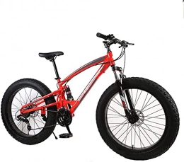 JIAWYJ Bike YANGHAO-Adult mountain bike- Mountain Bike, for Double Disc Brake Beach Bicycle Snow Bike Light High Carbon Steel 26 Inch Mountain Bicycle, for Urban Environment and Commuting To and From Get Off Work Y