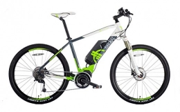 Brinke Bike E-my Brinke Raptor 27.5Electric Mountain Bike Unisex Pedelec, Electric Bike, Shimano Steps MTB Wheel 36V 250W 11.6ah Shimano Lithium-Ion Battery (20)