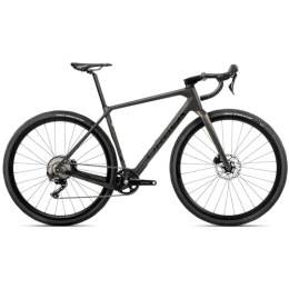 Orbea Road Bike Orbea Terra M30 Team 1X Gravel Bike 2022 - Infinity Green Carbon - XXL