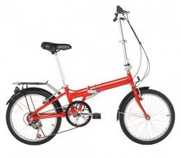Vilano 20" Lightweight Aluminum Folding Bike Foldable Bicycle