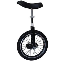  Bike Unicycles with Handles Adults / Heavy Duty People / Professionals, Outdoor Large Wheel Unicycle with Fat Tire (Black)