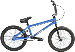 Colony BMX Colony Horizon BMX-Fahrrad, 20 Zoll, Micro Freestyle, dunkelblau / poliert