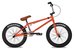 Eastern Bikes BMX Eastern Bikes 20" BMX Shovel Head Vollständig Leichter Chromoly-Rahmen, Gabeln und Lenker (Orange)
