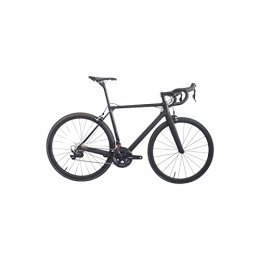   Herren Bicycle Carbon Fiber Road Bike Complete Bike with Kit 11 Speed (Size : S)