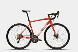 Mendiz  Mendiz Bikes Rennrad F4.08, Aluminium, Größe: 48 cm, Shimano Tiagra R4700, Scheibenbremsen, Farbe rot