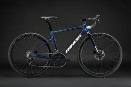 Rinos  Rinos Carbon Road Bike Odin1.0 Shimano R3000 (Blau, 53)