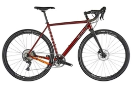 Vaast Bikes  Vaast Bikes A / 1 700C GRX Gloss Berry red Rahmenhöhe M | 54cm 2021 Cyclocrosser