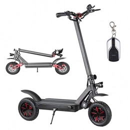 AORISSE Electric Scooter AORISSE Electric Scooter, 10-Inch Foldable Aluminum Alloy Cross-Country Dual-Drive Electric Scooter with LCD Display Screen, Maximum Speed 70Km / H, 2000W / 3600W Motor, 60V 20.8Ah