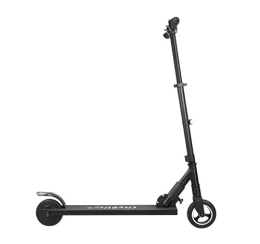CityBlitz Electric Scooter CityBlitz Slimeline Electric Scooter Adult - Lightweight Foldable 250 Watts Commuter E Scooter - Adult Electric Scooters