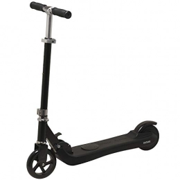 Denver Electric Scooter Denver SCK-5300 Black Kids Electric Scooter - 5" Wheels, Foldable, Kick-to-Start Constant Speed, 4-6km / h Top Speed, 100W Motor