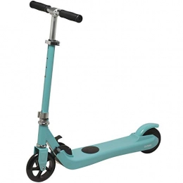 Denver Electric Scooter Denver SCK-5300 Blue Kids Electric Scooter - 5" Wheels, Foldable, Kick-to-Start Constant Speed, 4-6km / h Top Speed, 100W Motor