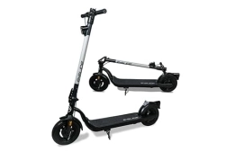Generic Scooter Eglide 350 Watt Electric Scooter – This Electric Scooter for Adults has a Max Speed 25km / h – A range of 30km – Double Braking System – Foldable and Portable (Grey)
